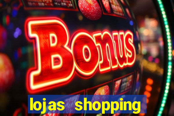 lojas shopping iguatemi porto alegre